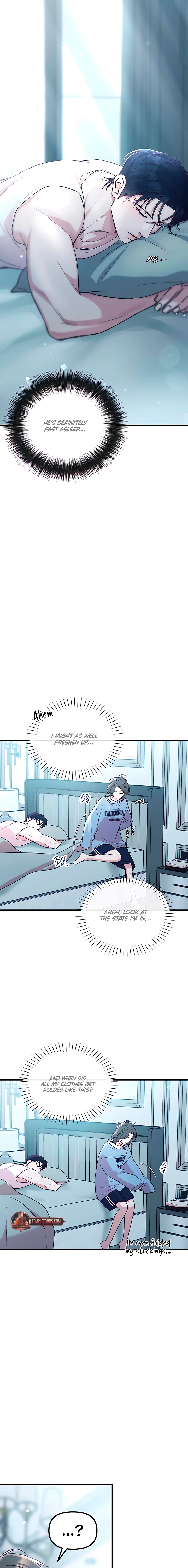 Meet in the Middle Chapter 123 page 25 - 