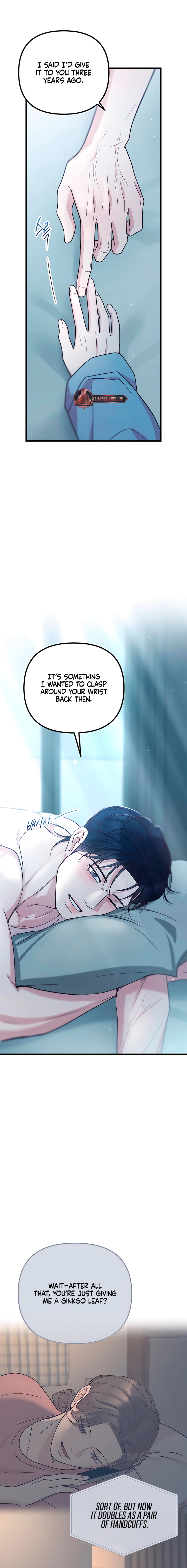 Meet in the Middle Chapter 123 page 27 - 