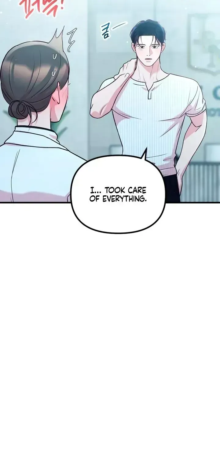 Meet in the Middle Chapter 124.5 page 22 - 
