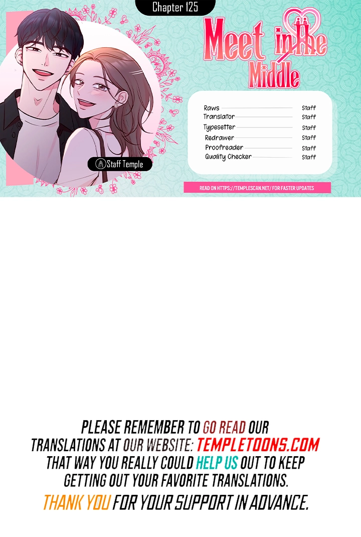 Meet in the Middle Chapter 125 page 1 - 