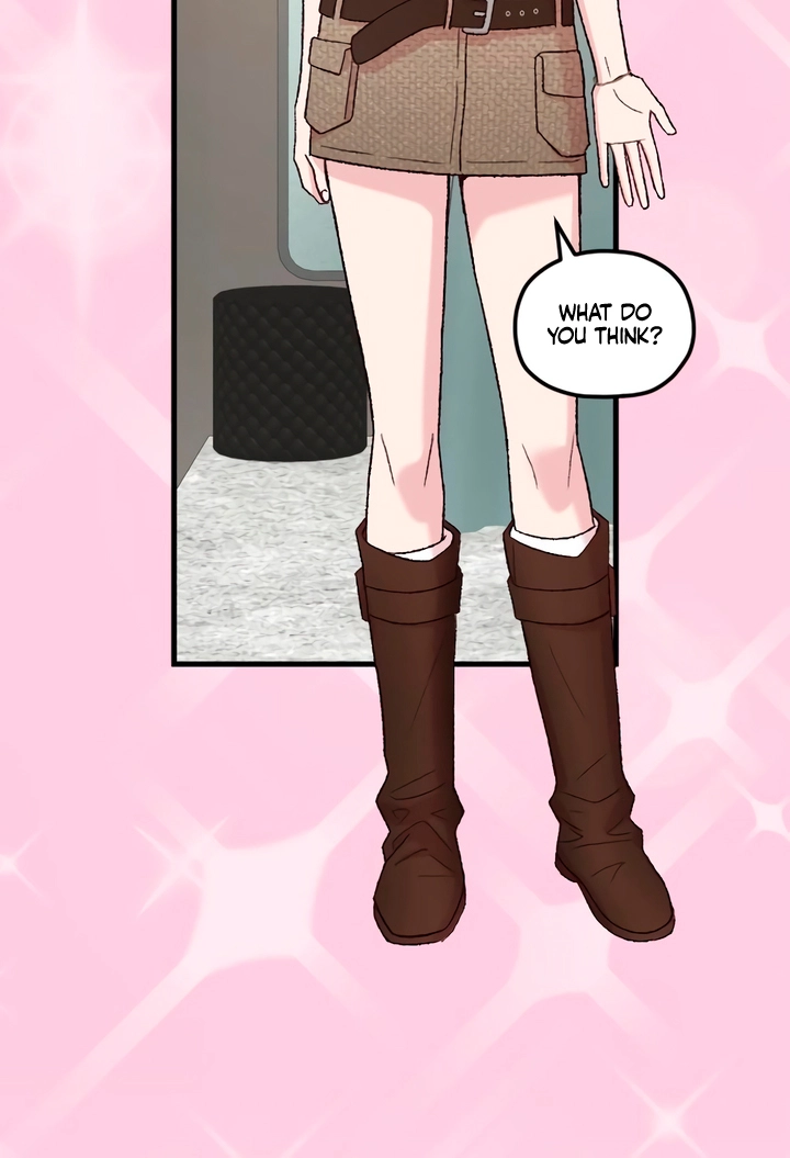 Meet in the Middle Chapter 125 page 33 - 