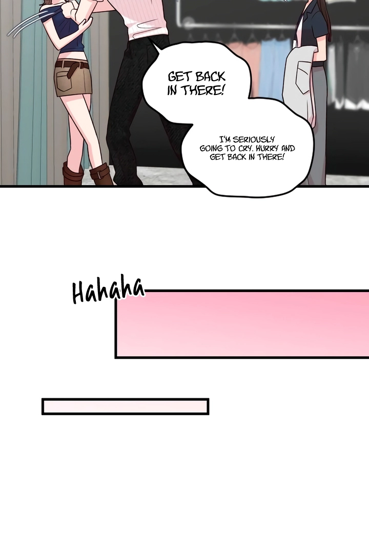 Meet in the Middle Chapter 125 page 37 - 