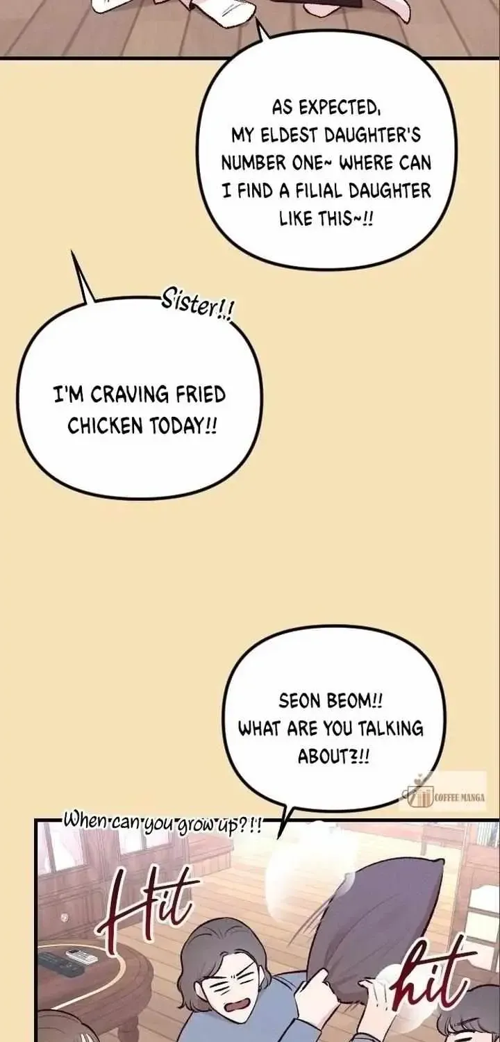 Meet in the Middle Chapter 2.1 page 8 - 