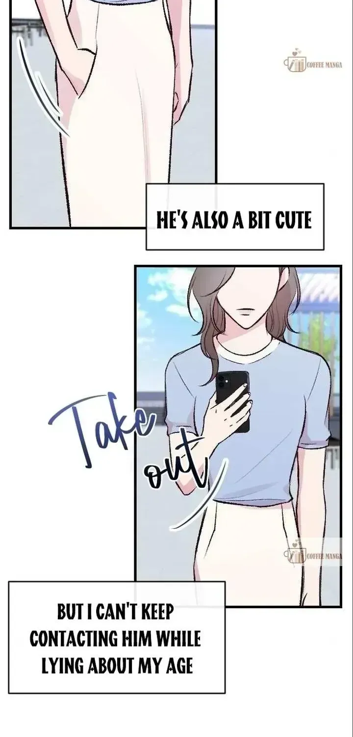 Meet in the Middle Chapter 2.3 page 42 - 
