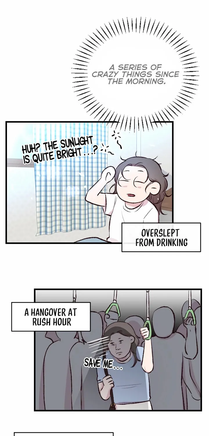 Meet in the Middle Chapter 2 page 23 - 