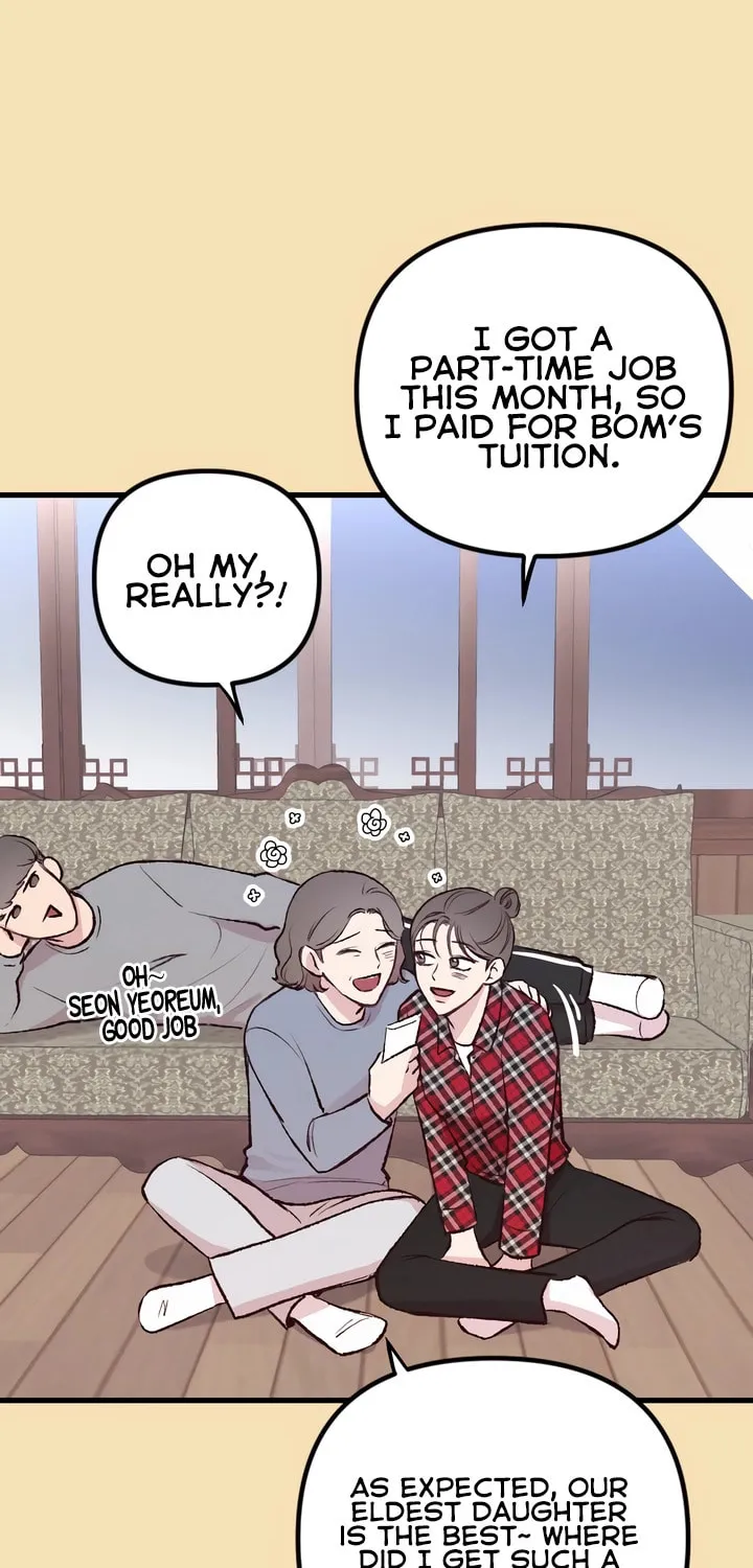 Meet in the Middle Chapter 2 page 6 - 