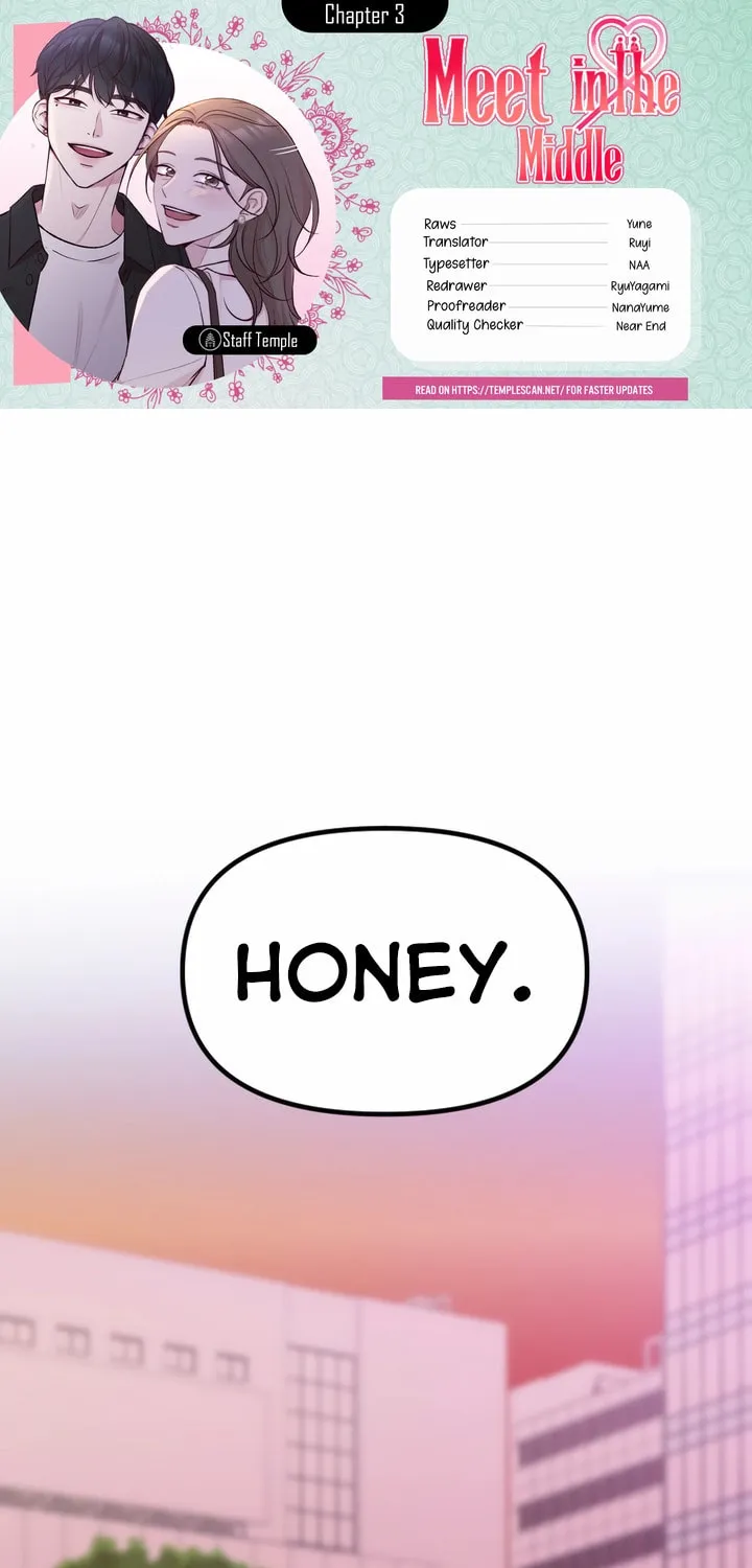 Meet in the Middle Chapter 3 page 1 - 