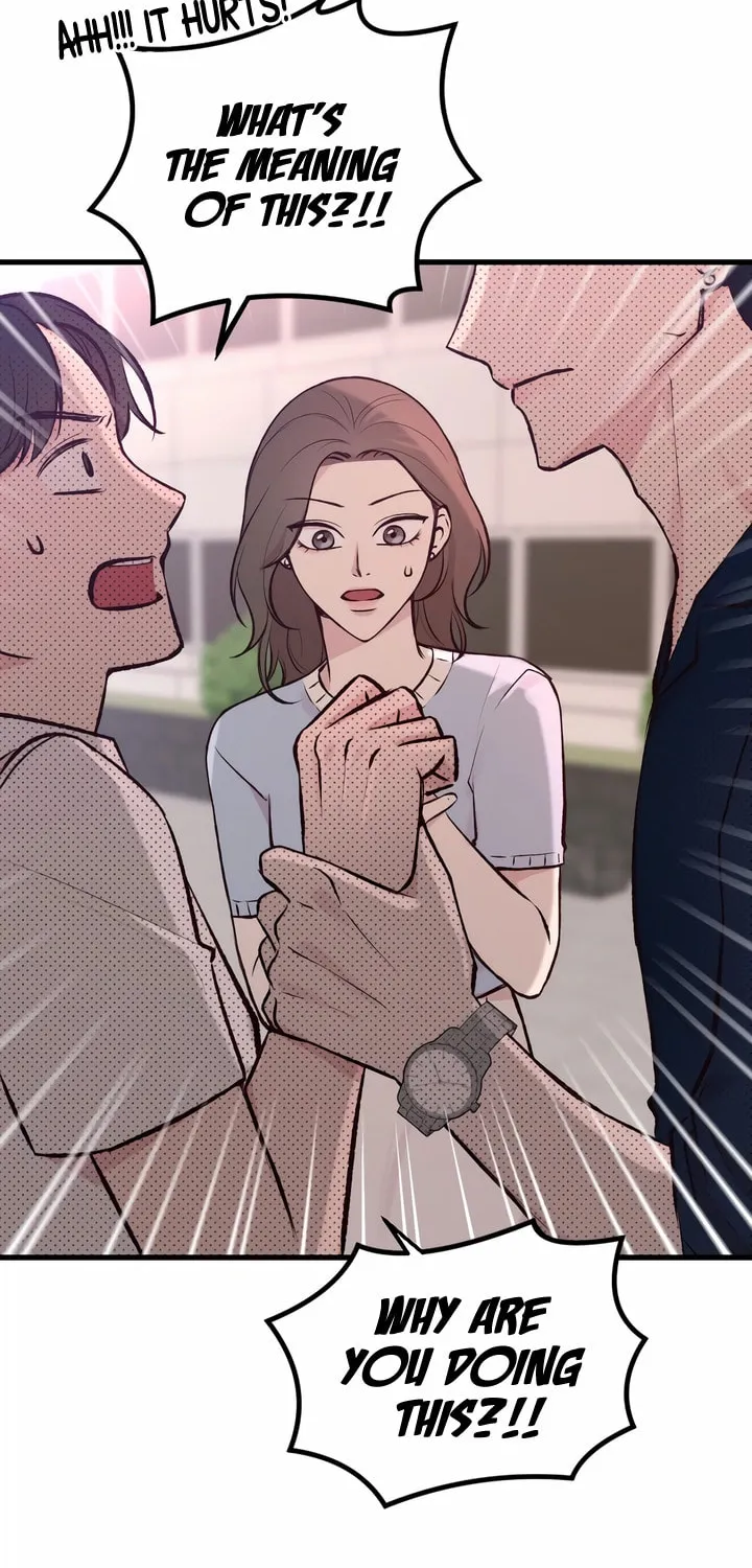 Meet in the Middle Chapter 3 page 6 - 