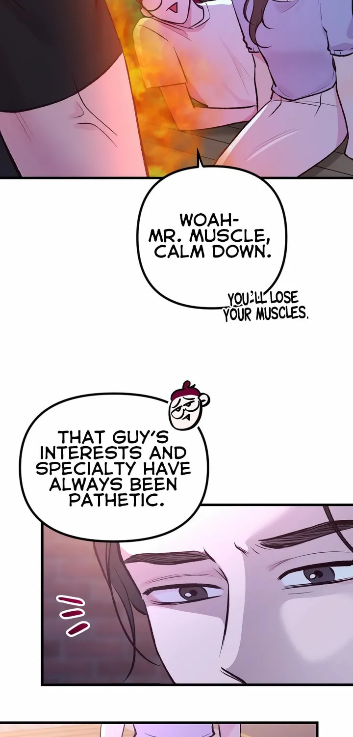 Meet in the Middle Chapter 3 page 75 - 