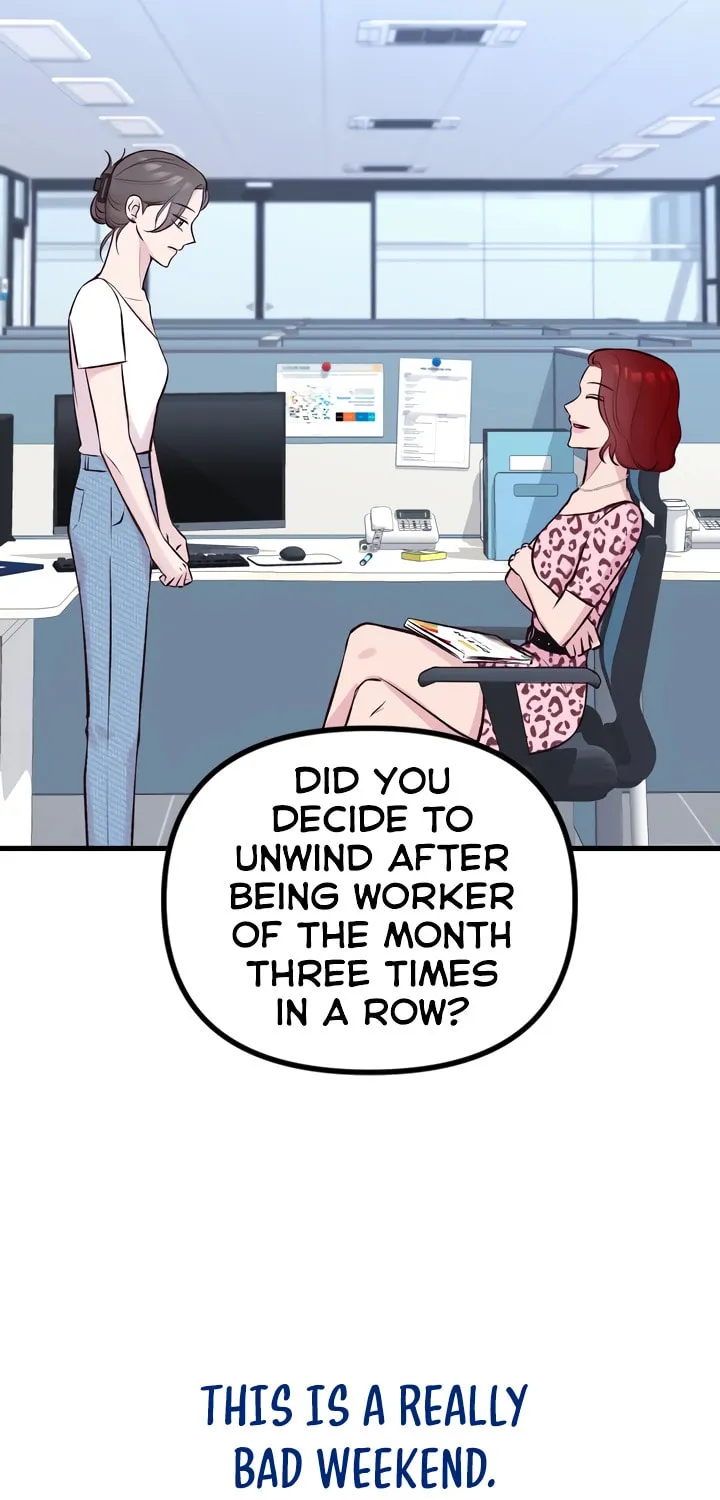 Meet in the Middle Chapter 4 page 18 - 