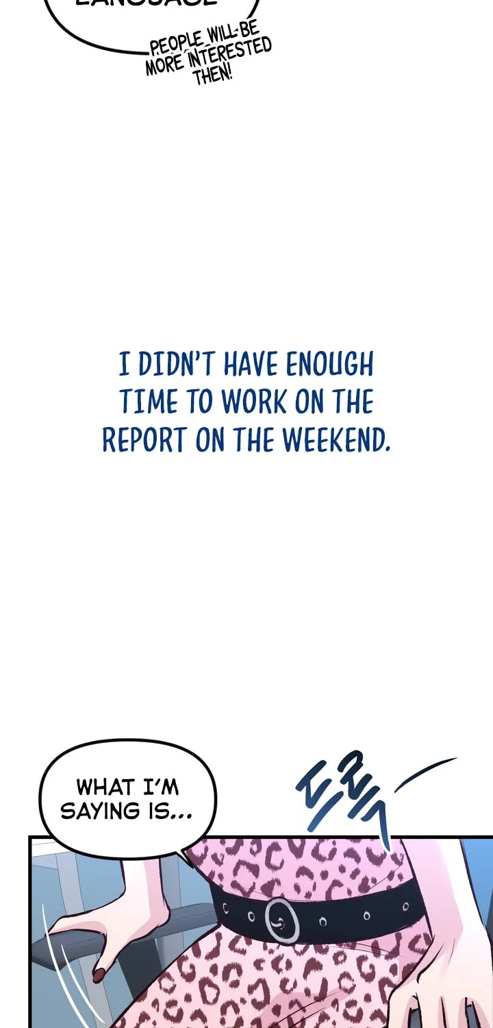 Meet in the Middle Chapter 4 page 20 - 