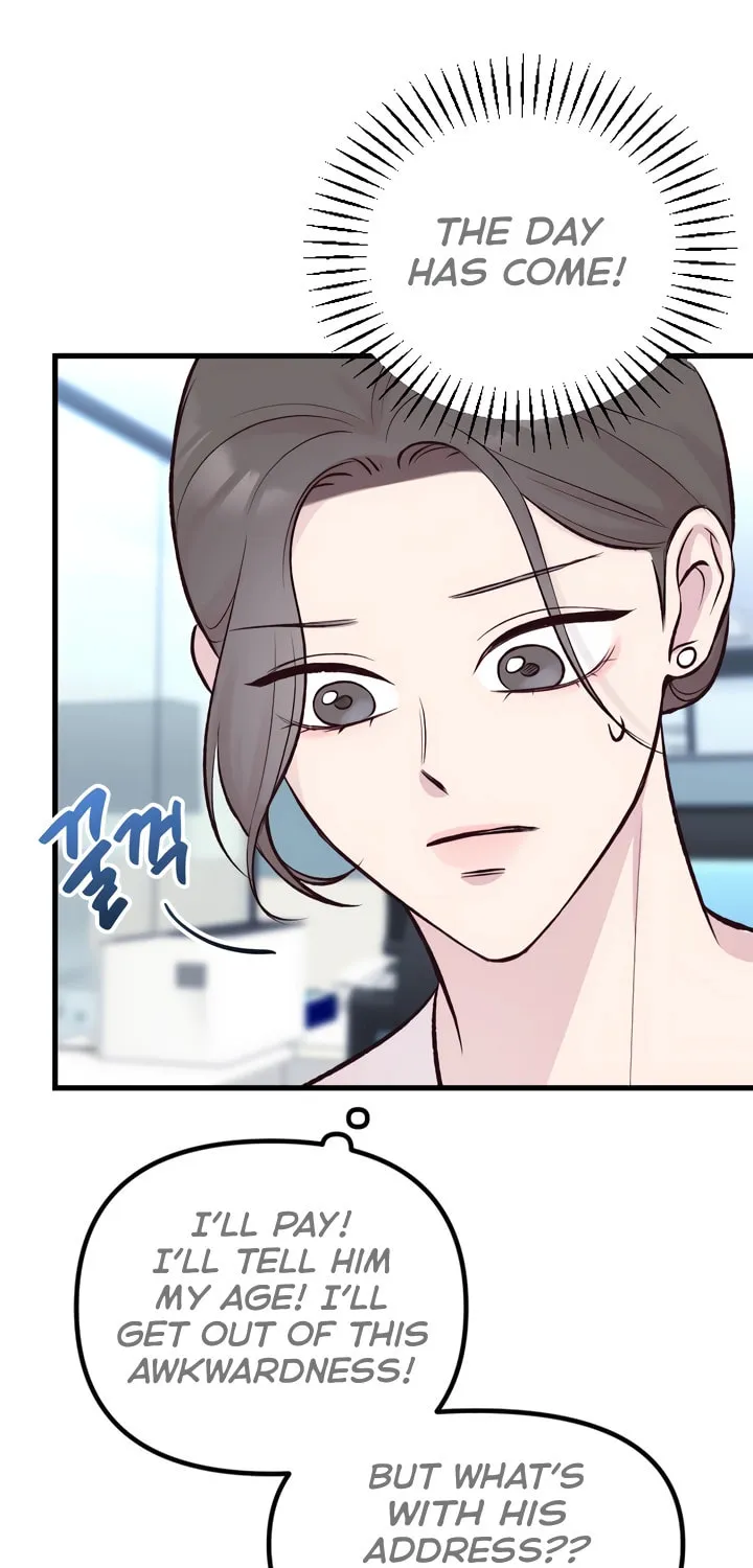 Meet in the Middle Chapter 4 page 27 - 