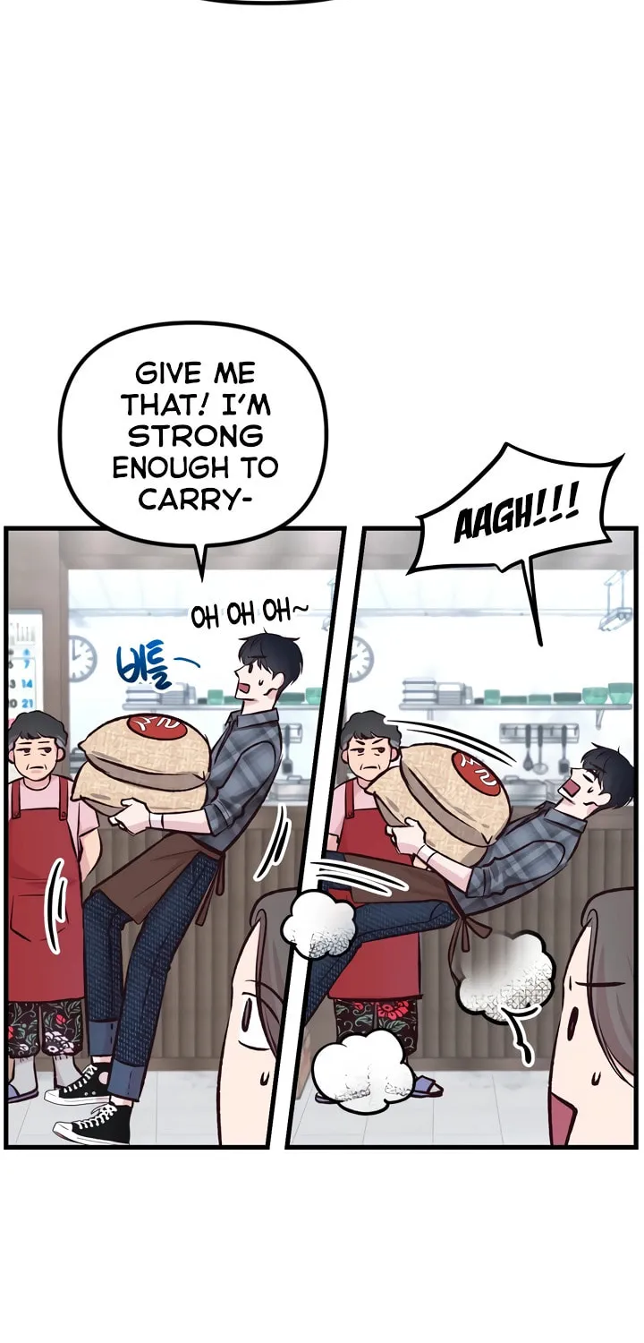 Meet in the Middle Chapter 4 page 43 - 