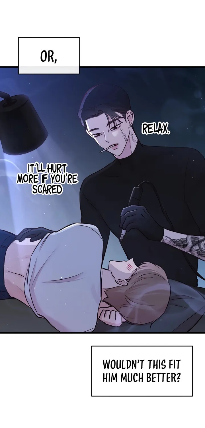 Meet in the Middle Chapter 4 page 50 - 