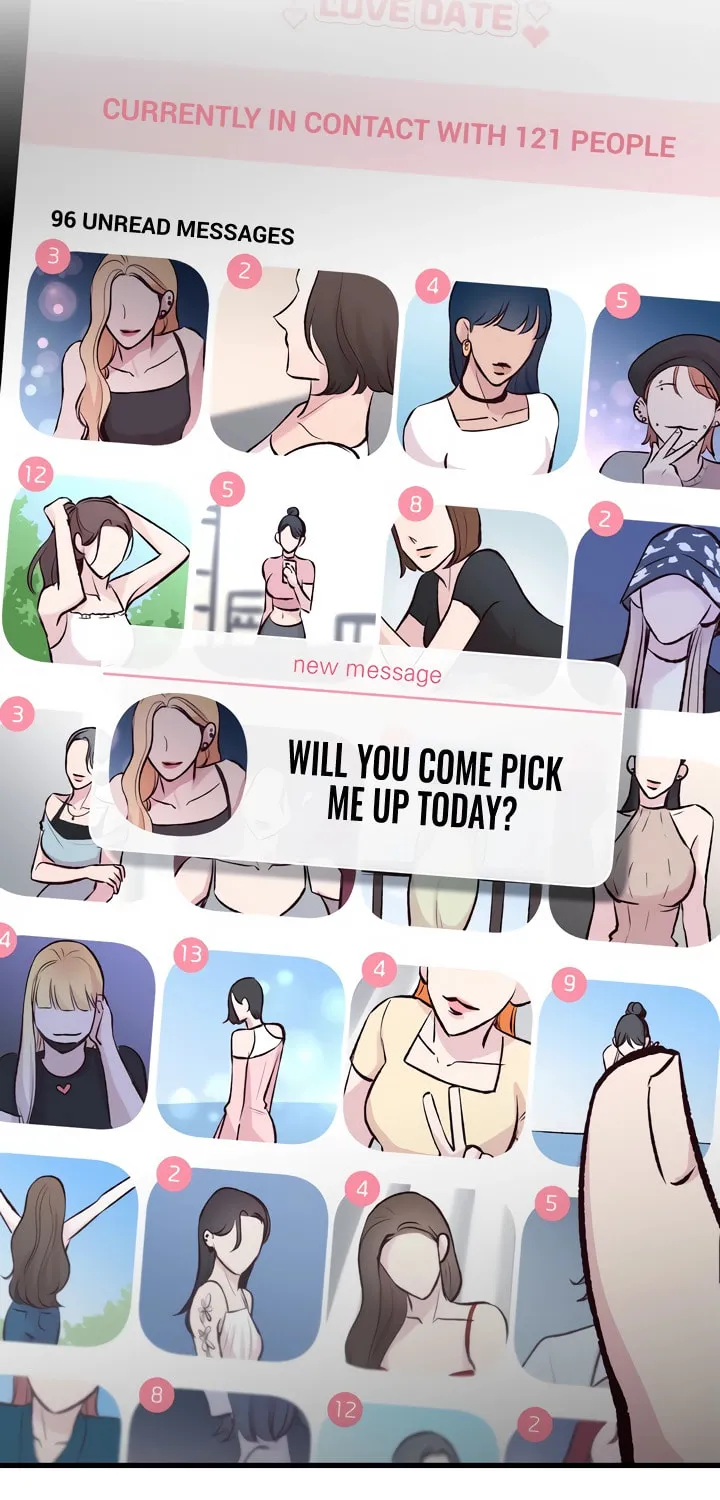Meet in the Middle Chapter 4 page 99 - 