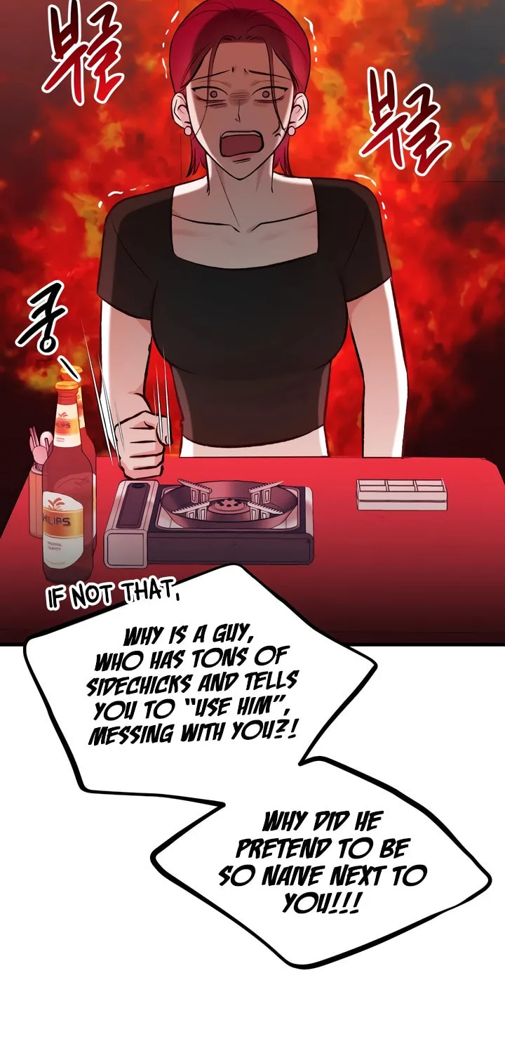 Meet in the Middle Chapter 5 page 17 - 