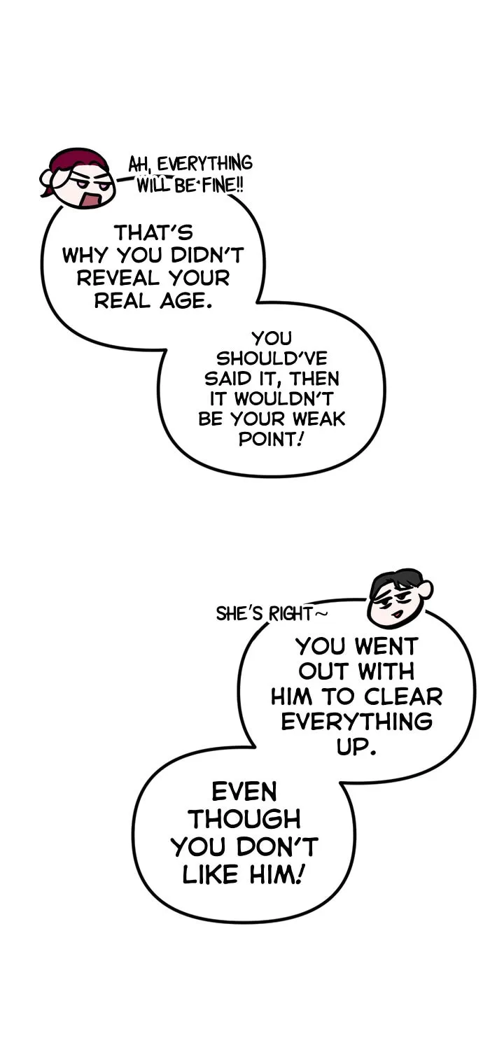 Meet in the Middle Chapter 5 page 27 - 
