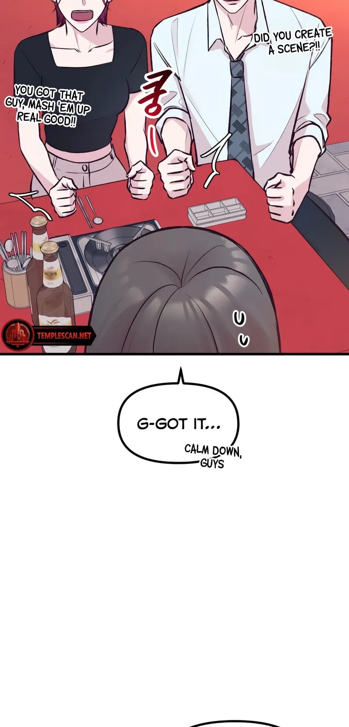 Meet in the Middle Chapter 5 page 33 - 