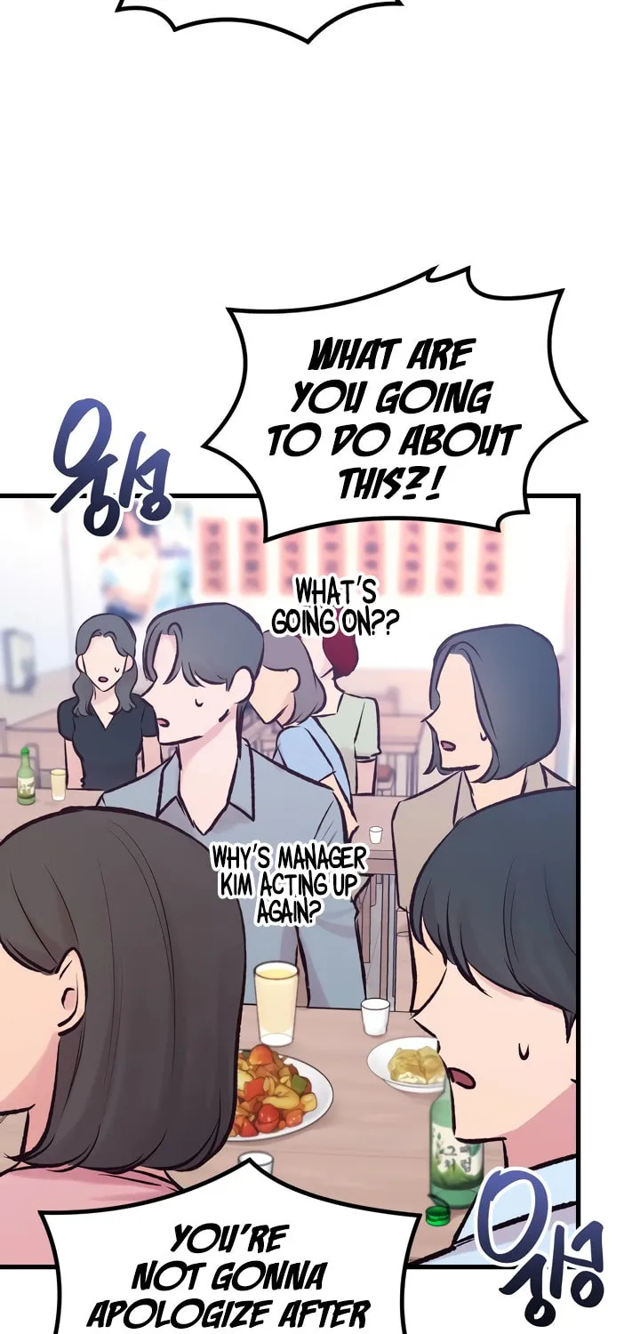 Meet in the Middle Chapter 6 page 21 - 