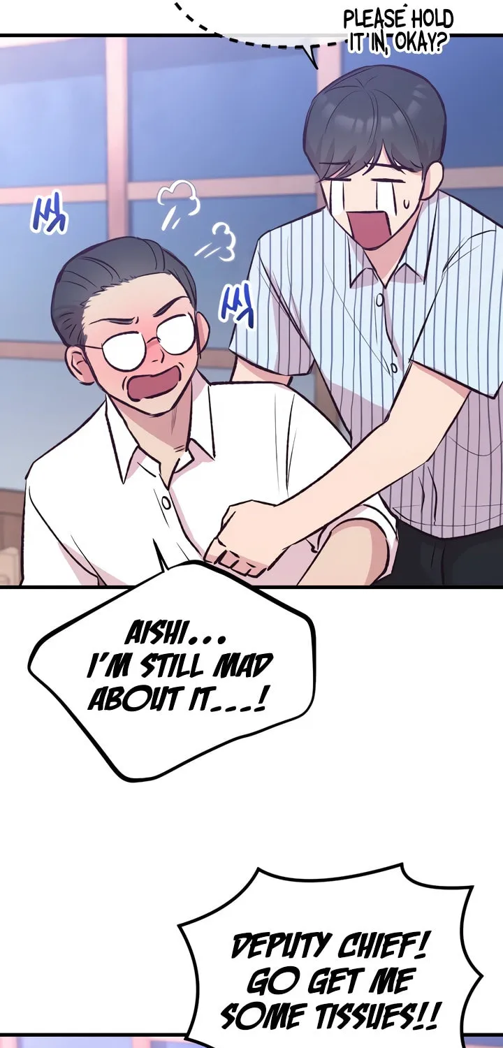 Meet in the Middle Chapter 6 page 23 - 