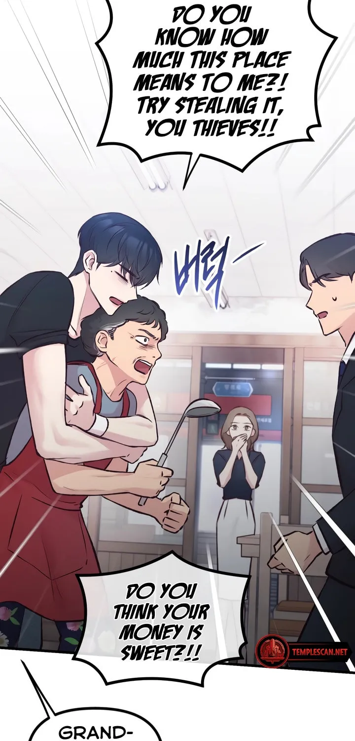Meet in the Middle Chapter 6 page 73 - 