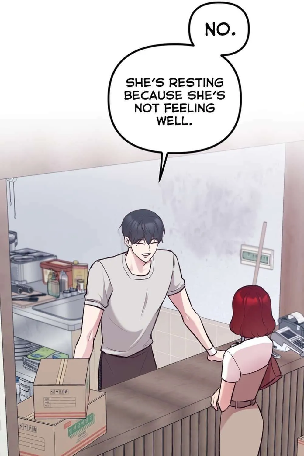 Meet in the Middle Chapter 7 page 103 - 