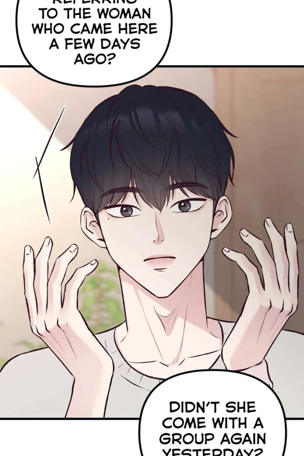 Meet in the Middle Chapter 7 page 12 - 