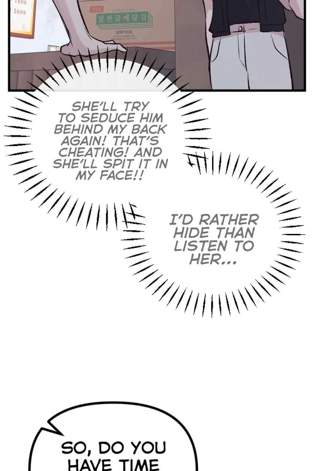 Meet in the Middle Chapter 7 page 112 - 