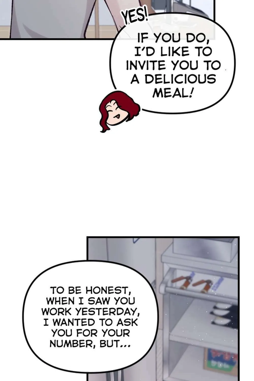 Meet in the Middle Chapter 7 page 115 - 
