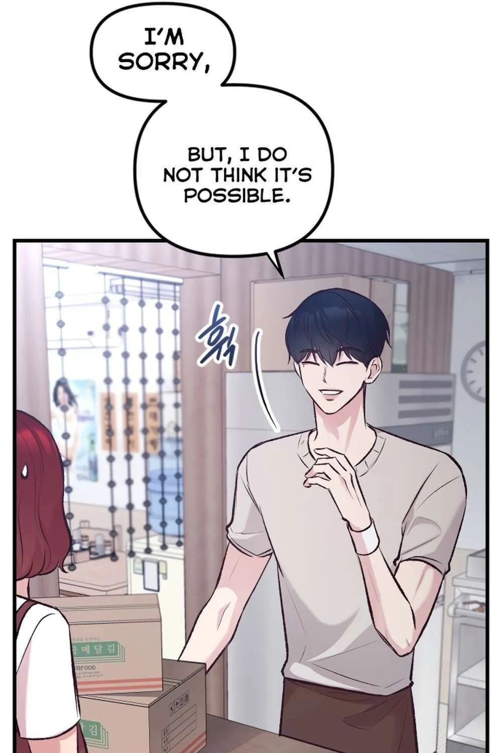 Meet in the Middle Chapter 7 page 135 - 