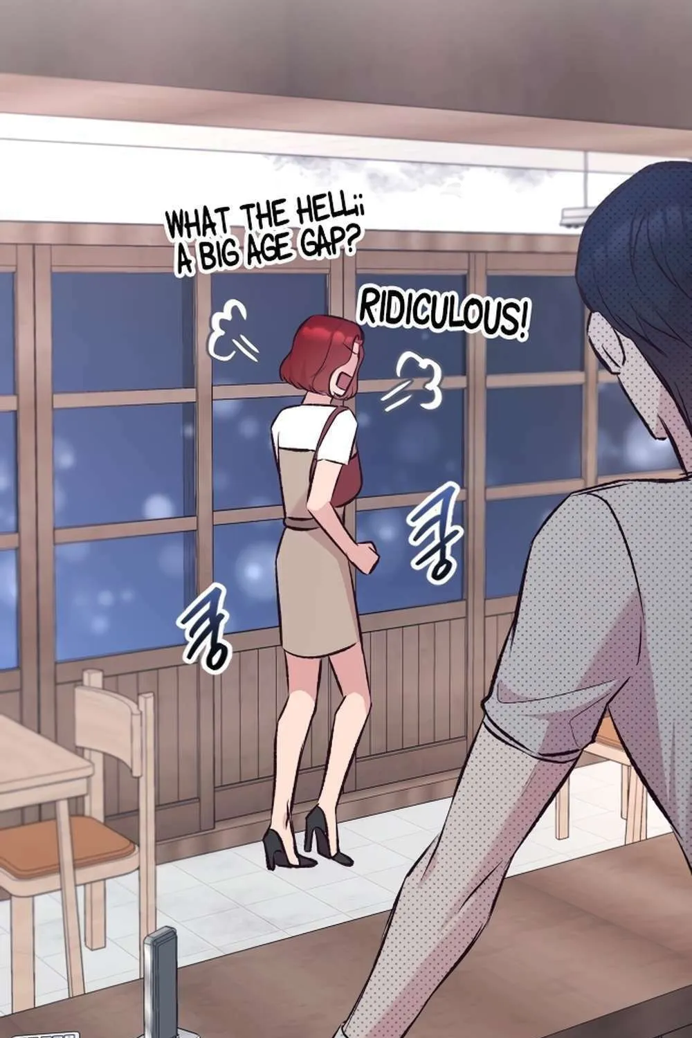 Meet in the Middle Chapter 7 page 144 - 