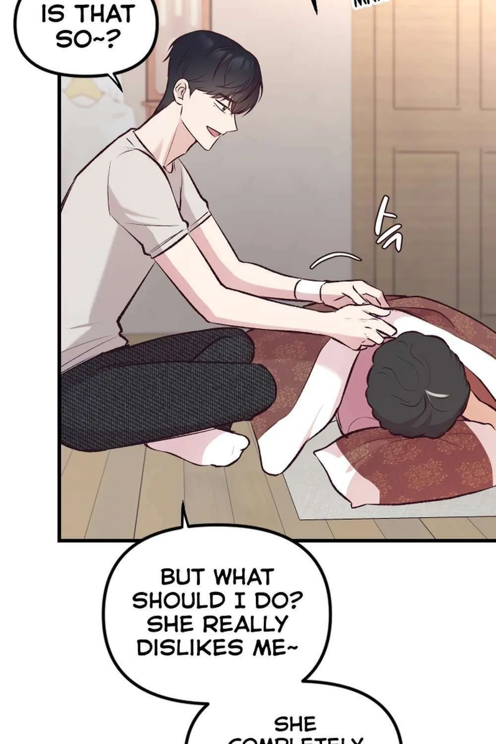 Meet in the Middle Chapter 7 page 16 - 