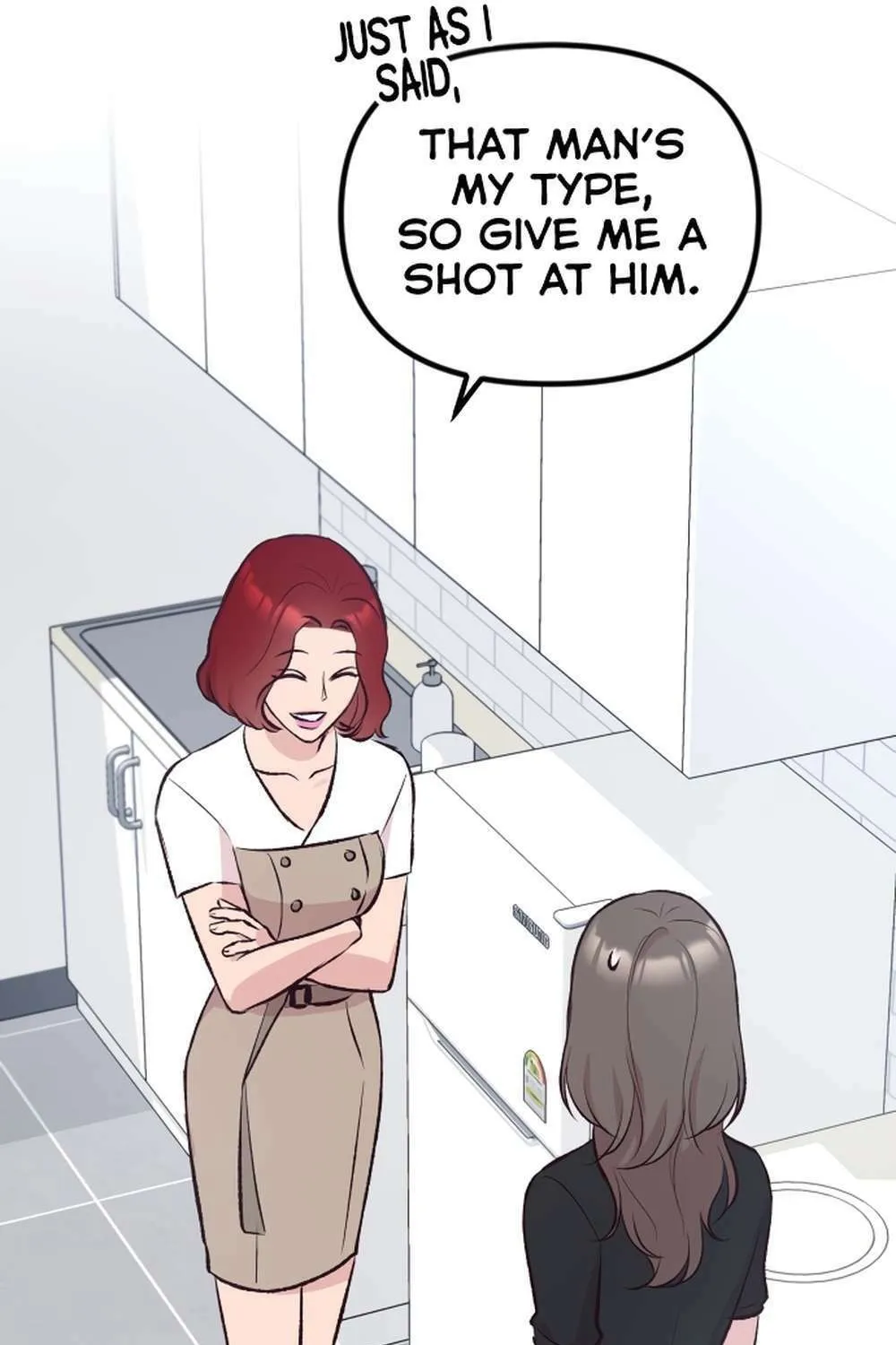 Meet in the Middle Chapter 7 page 27 - 