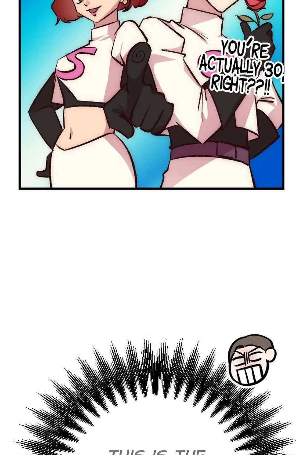 Meet in the Middle Chapter 7 page 31 - 