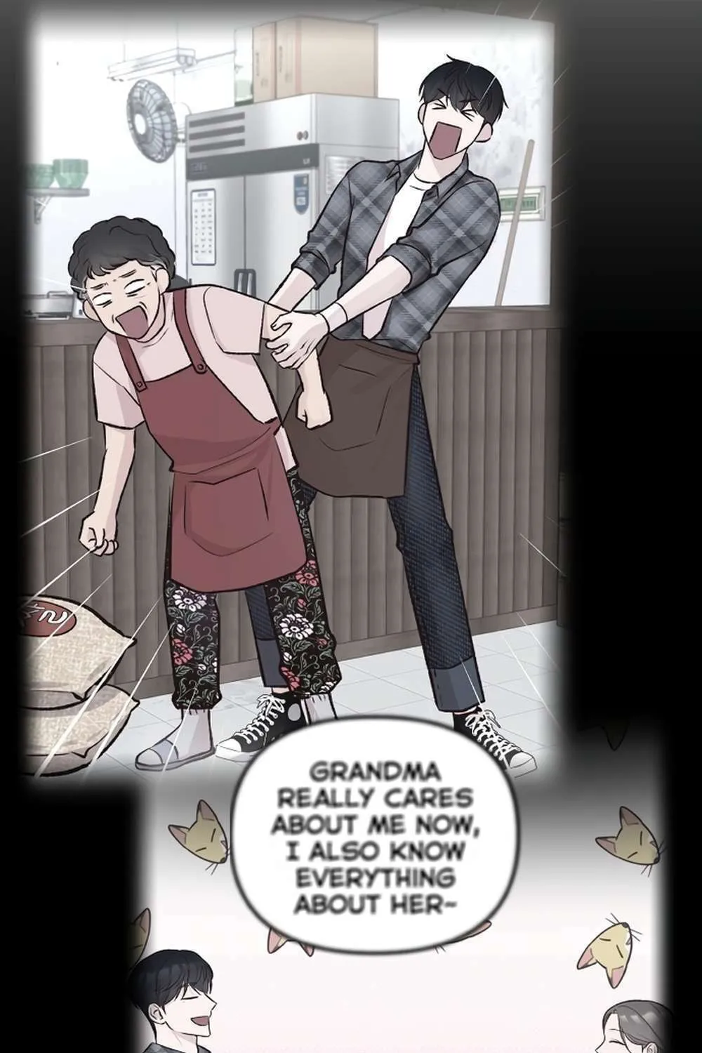 Meet in the Middle Chapter 7 page 60 - 