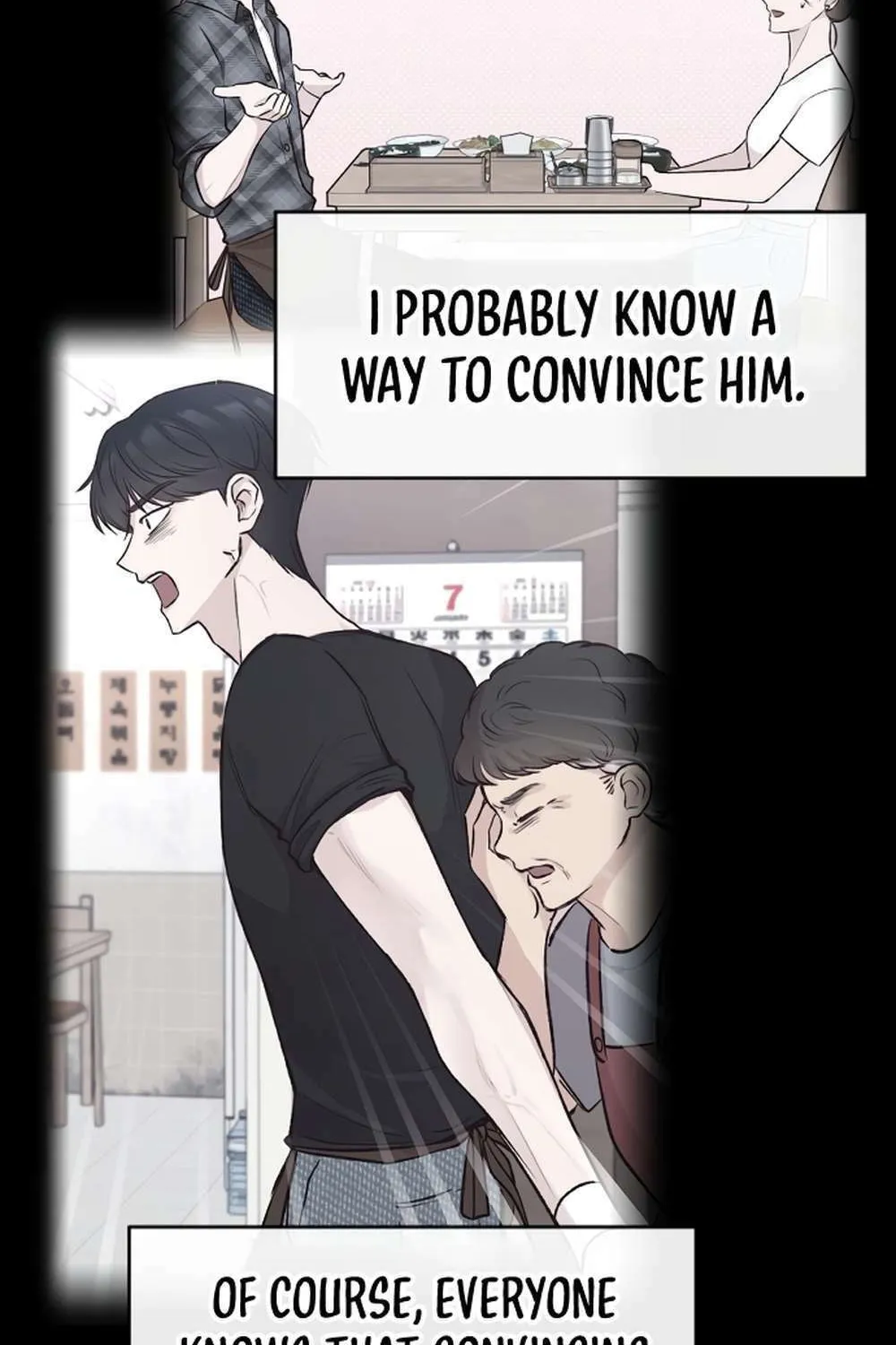 Meet in the Middle Chapter 7 page 61 - 
