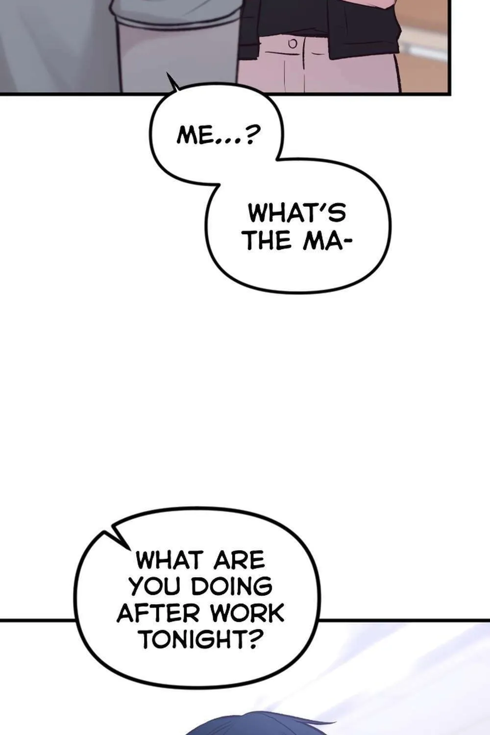 Meet in the Middle Chapter 7 page 91 - 