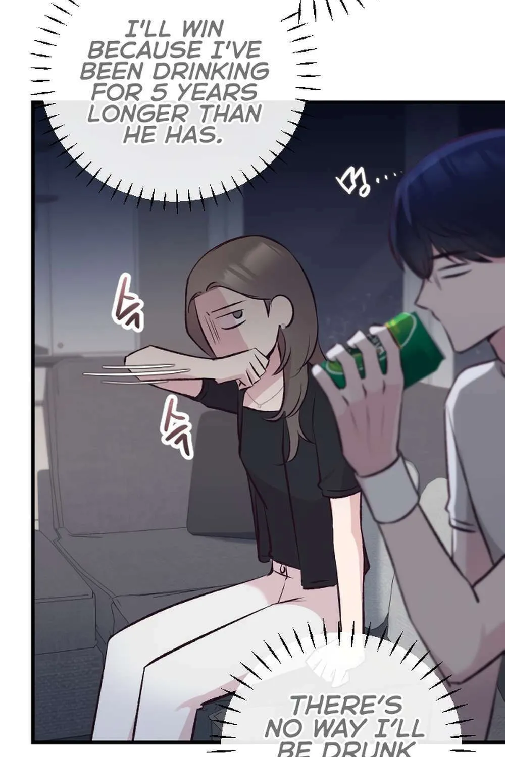 Meet in the Middle Chapter 8 page 105 - 