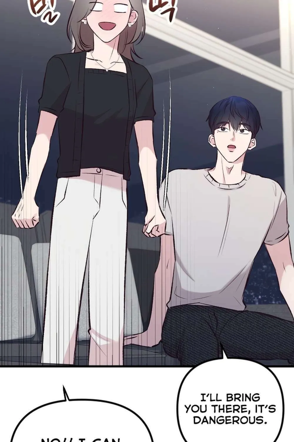 Meet in the Middle Chapter 8 page 117 - 