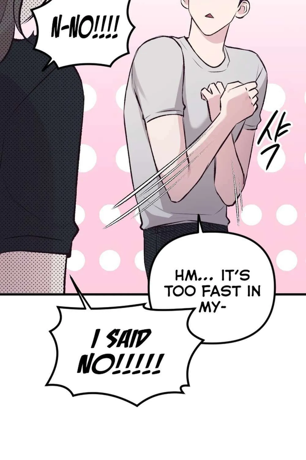 Meet in the Middle Chapter 8 page 30 - 