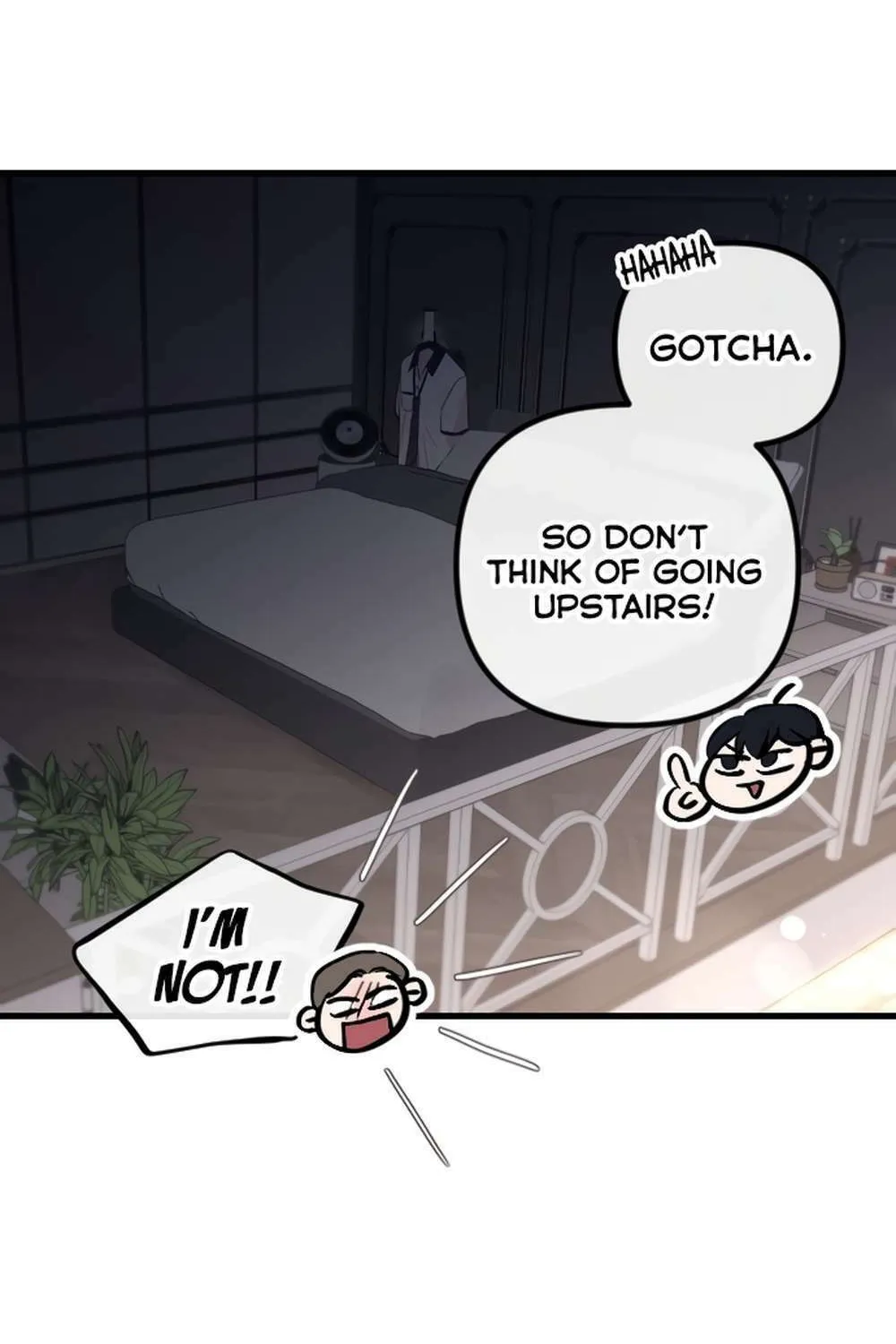 Meet in the Middle Chapter 8 page 31 - 