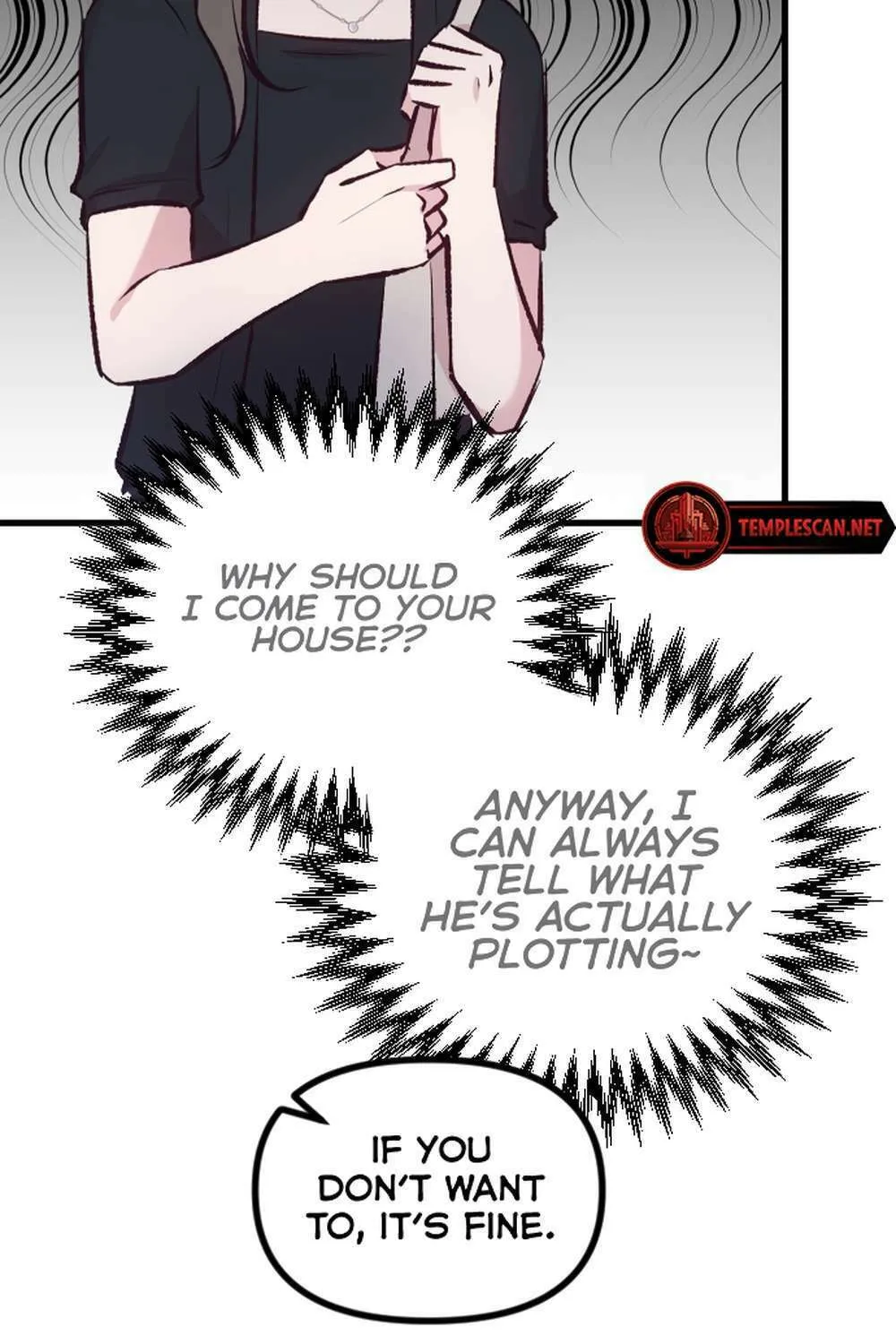 Meet in the Middle Chapter 8 page 5 - 