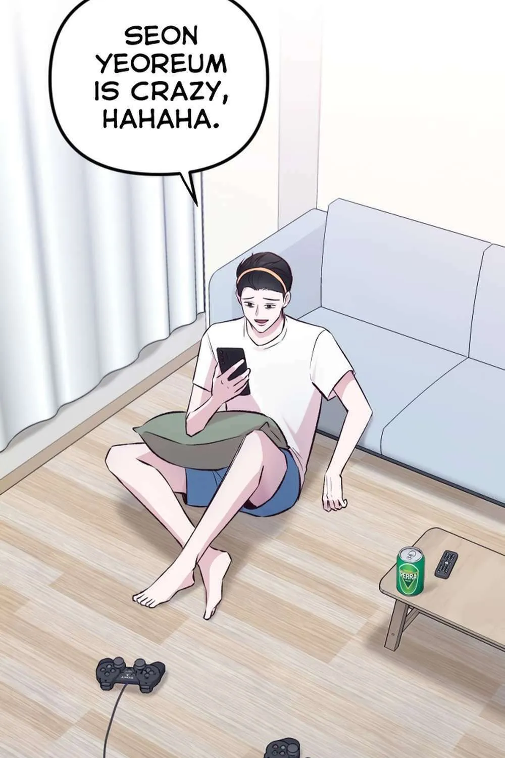 Meet in the Middle Chapter 8 page 44 - 