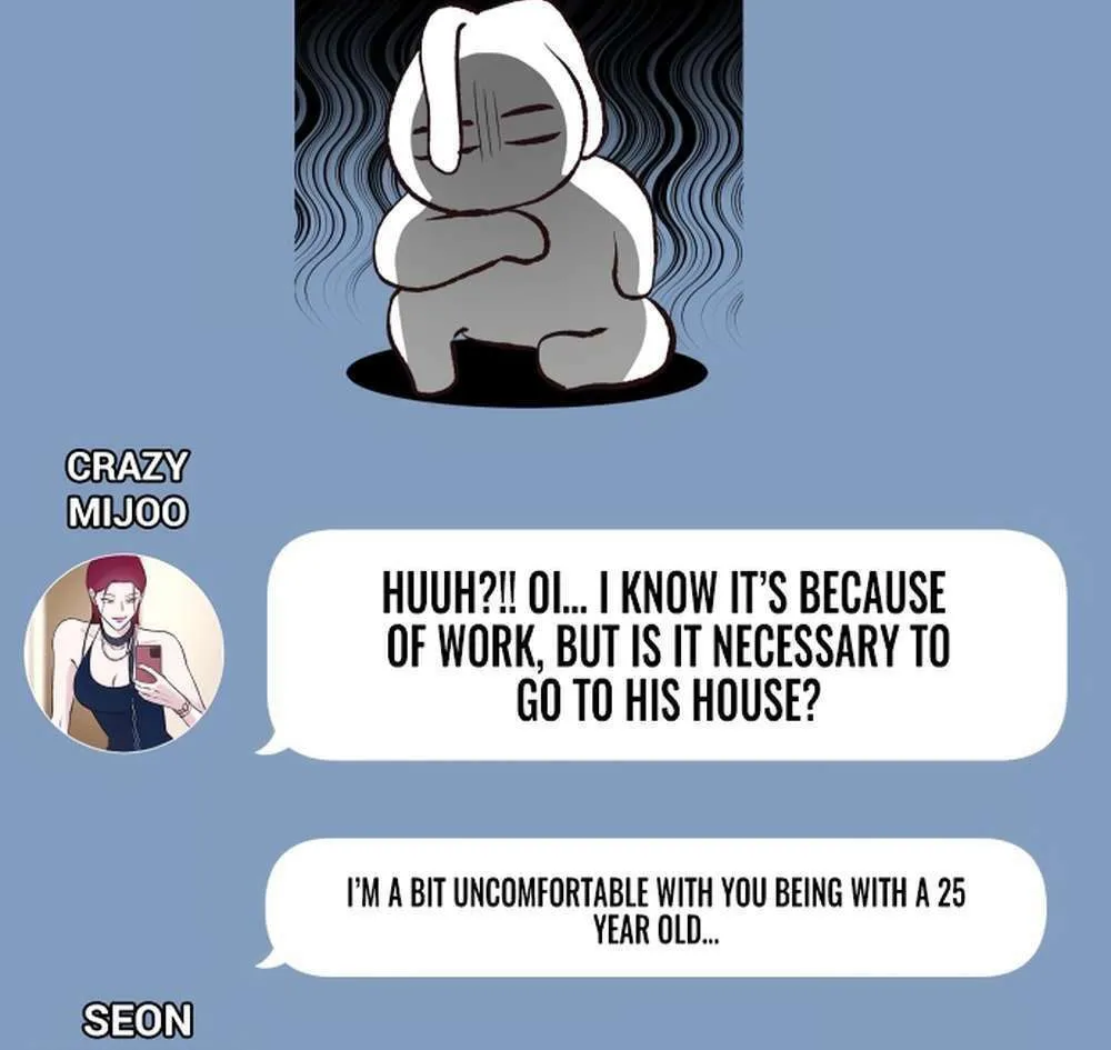 Meet in the Middle Chapter 8 page 46 - 