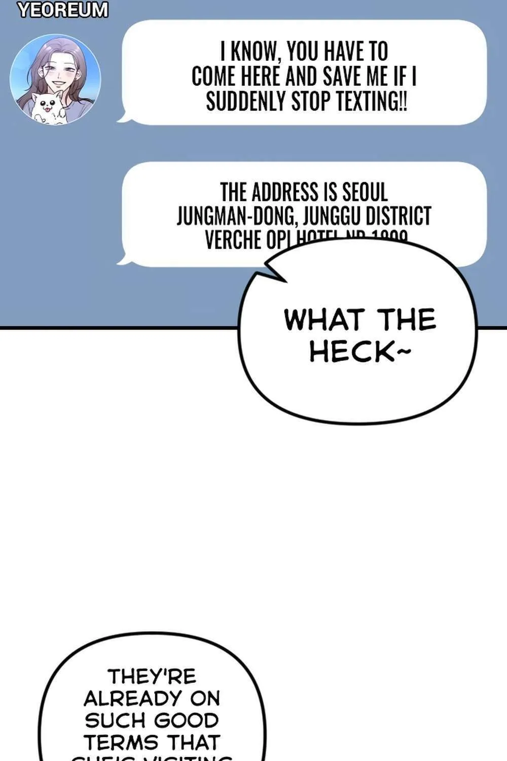 Meet in the Middle Chapter 8 page 47 - 