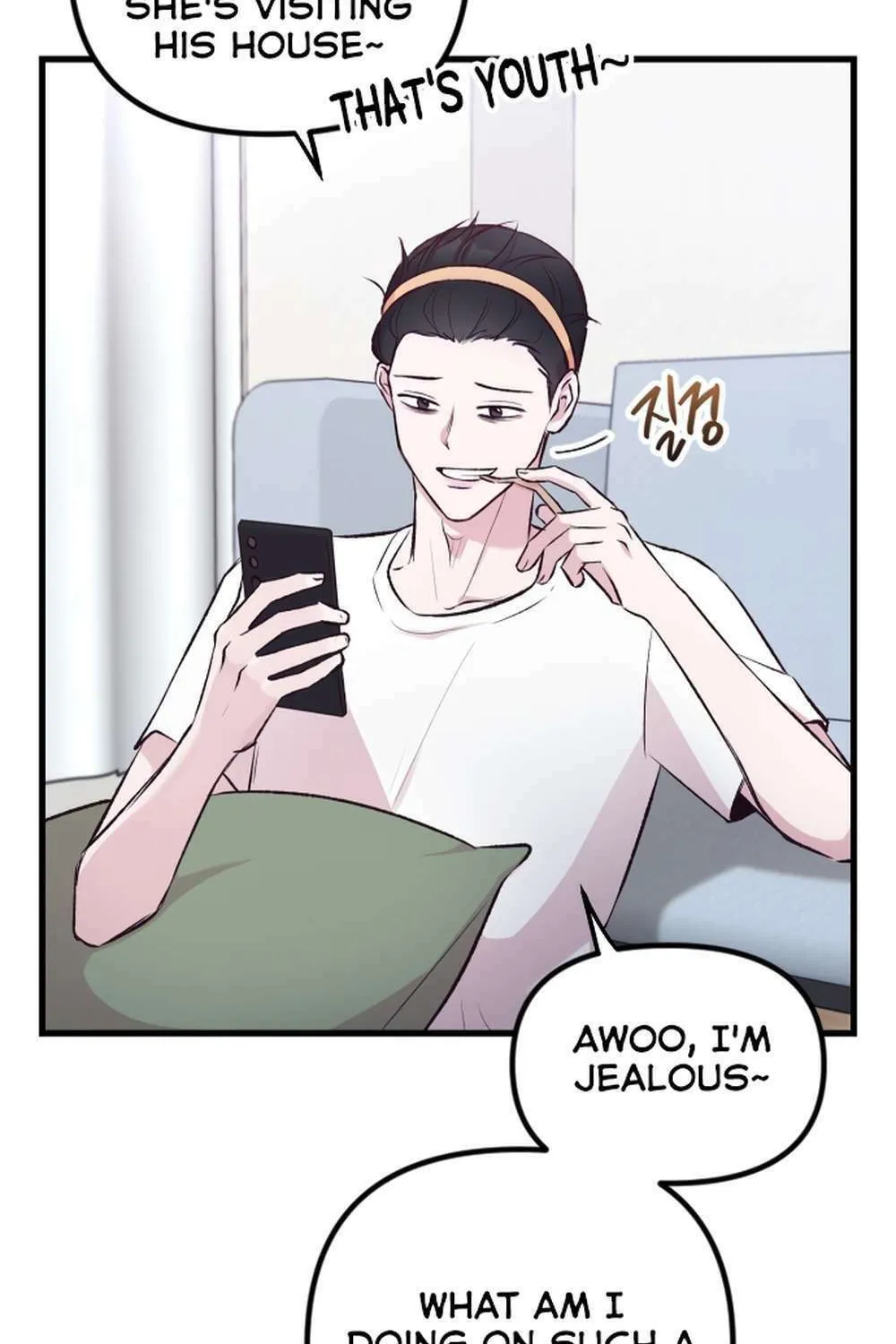 Meet in the Middle Chapter 8 page 48 - 
