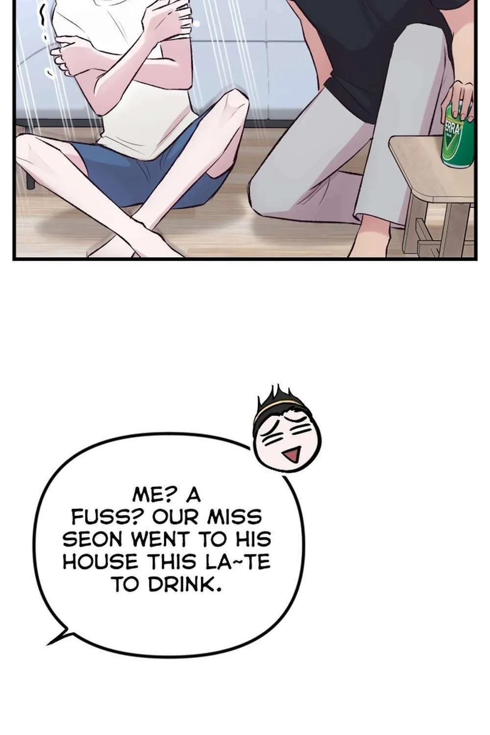 Meet in the Middle Chapter 8 page 52 - 