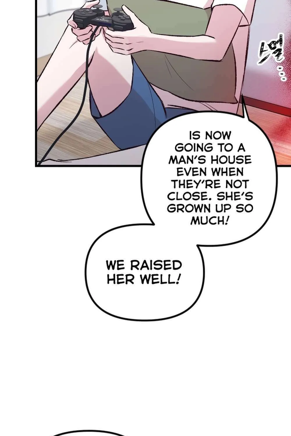 Meet in the Middle Chapter 8 page 58 - 