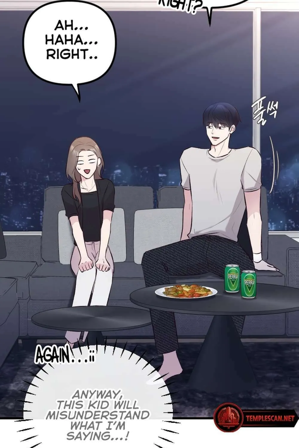 Meet in the Middle Chapter 8 page 72 - 