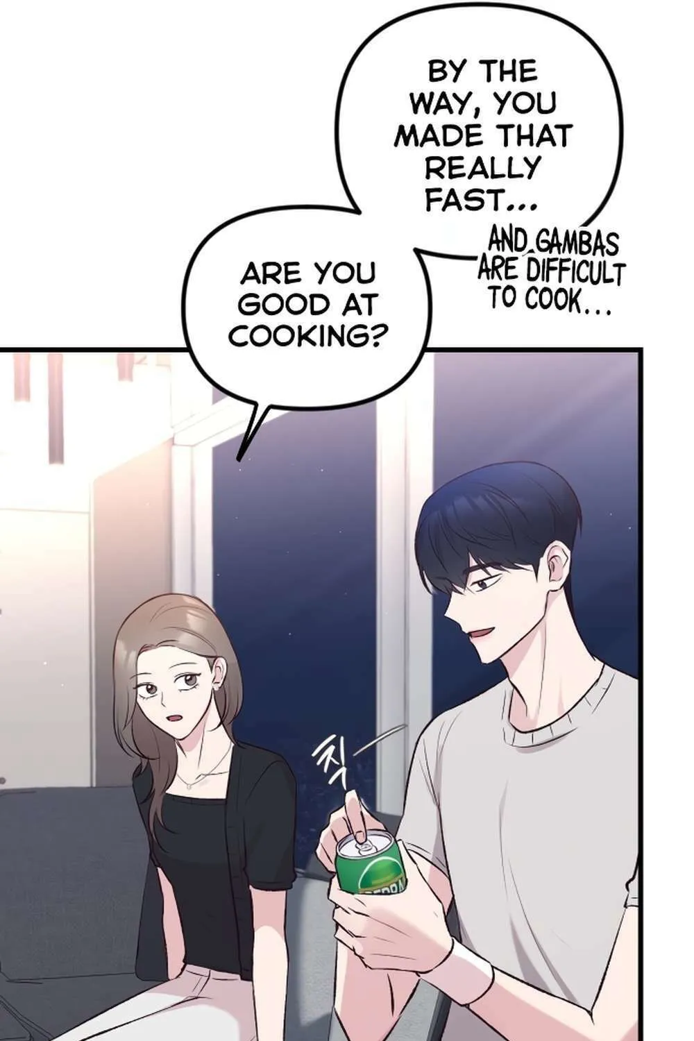 Meet in the Middle Chapter 8 page 74 - 